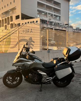 Honda Nc750x Dct