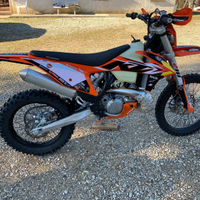 KTM 250 Exc