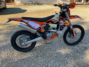 KTM 250 Exc