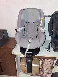seggiolino BAbe comfort  0.36 mesi....isofix 