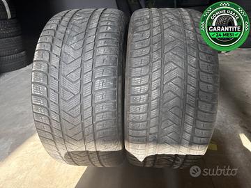 gomme usate 2954020 Winter PIRELLI - Scorpion - 05