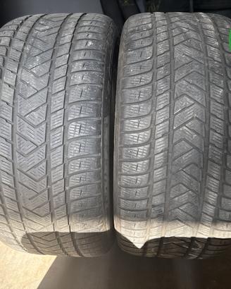 gomme usate 2954020 Winter PIRELLI - Scorpion - 05