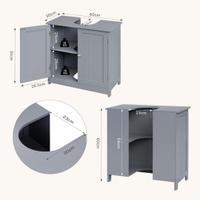 Mobile bagno sottolavabo 