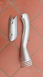 Husqvarna 610 sm Paracalore marmitta