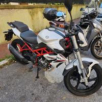 Benelli BN 125 - 2020