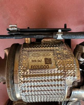 Catalizzatore e fap kit