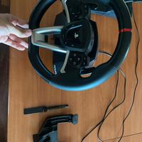 VOLANTE E PEDALI RWA