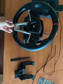 VOLANTE E PEDALI RWA