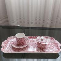 Set caffè vintage  ENOCH WEDGWOOD dal 1835