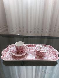 Set caffè vintage  ENOCH WEDGWOOD dal 1835