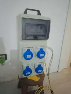 Quadro Elettrico da Cantiere ASC Portatile