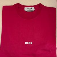 T-Shirt MSGM Milano