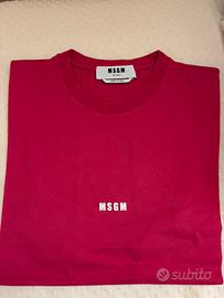 T-Shirt MSGM Milano
