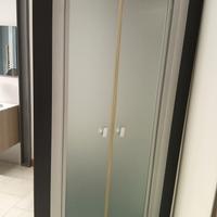 Porta doccia per nicchia Samo nuova 
