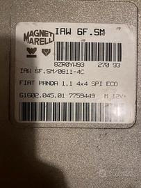 Centralina Panda 141 4x4 SPI Magneti Marelli