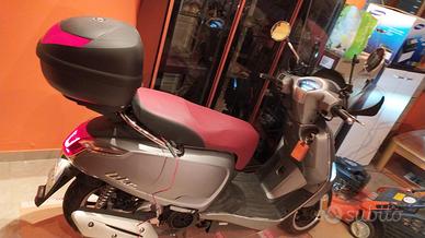 Kymco Like 150 Agosto 2020 6000 km