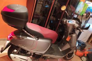 Kymco Like 150 Agosto 2020 6000 km