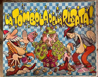 La Tombola Della Risata Di Jacovitti Completa