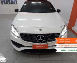 MERCEDES Classe A (W176) A 180 d Automatic ...