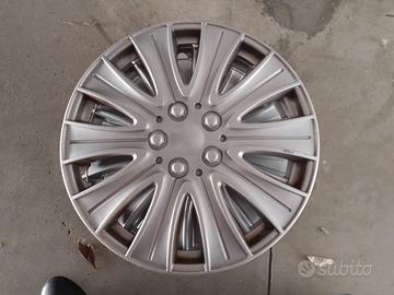 copricerchi 14" Norauto 