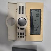 Vimar 01910.20 , Cronotermostato A Batterie 