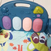 Palestrina interattiva bambino neonato 