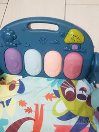 Palestrina interattiva bambino neonato 