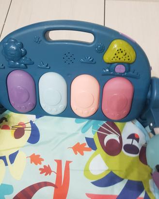 Palestrina interattiva bambino neonato 