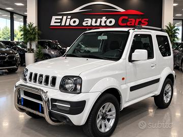 Suzuki Jimny 1.3 4WD Evolution Plus