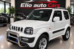 Suzuki Jimny 1.3 4WD Evolution Plus