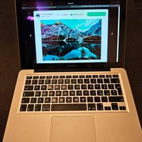 MacBook Pro 13" - 16GB RAM /500 GB SSD