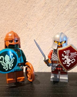 LEGO minifigur 21358