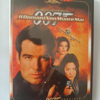 007 Il domani non muore mai - DVD