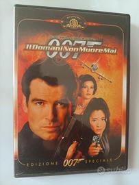 007 Il domani non muore mai - DVD