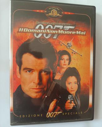 007 Il domani non muore mai - DVD