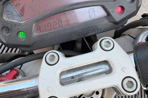 Ducati monster