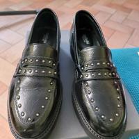 mocassino NeroGiardini