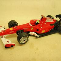 CARRERA  FERRARI  F1  n° 7