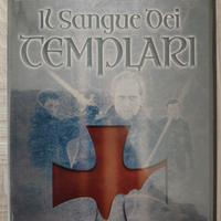 DVD film Il sangue dei templari