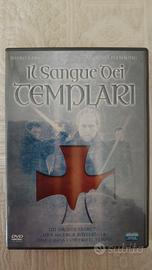 DVD film Il sangue dei templari