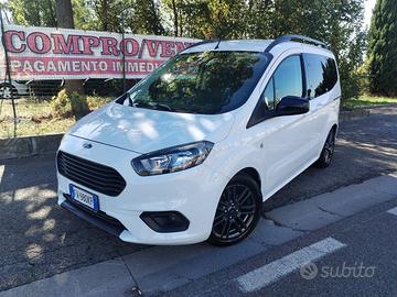 Ford Tourneo Courier 1.5 TDCI 75 CV Sport 94700KM 