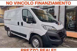 Opel Movano L1H1 140cv CarPlay PREZZO VERO!