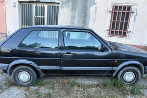VOLKSWAGEN GOLF 2° serie
