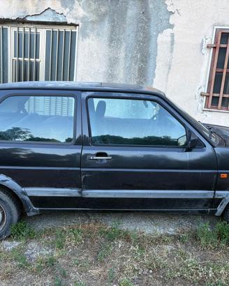 VOLKSWAGEN GOLF 2° serie
