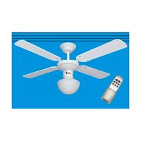 Ventilatore da Soffitto con Luce Telecomando NUOVO