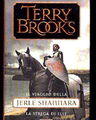 Il Viaggio della Jerle Shannara