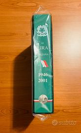 PROMOZIONE! ALBUM REP. ITA. + MONETE FDC + ARGENTO