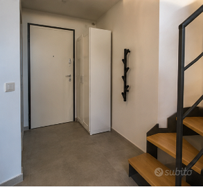 LOFT in zona CASE ROSSE- SPESE INCLUSE