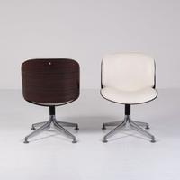 2 poltroncine ufficio “Parioli” – MIM