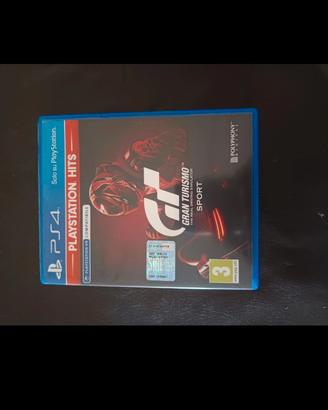 Gran turismo Ps4/Ps5